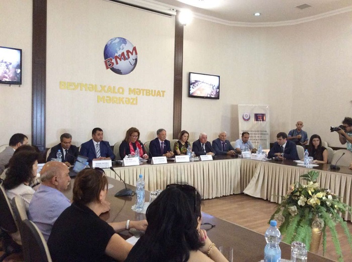 Position of ANS contradicts Azerbaijan’s national interests - Press Council